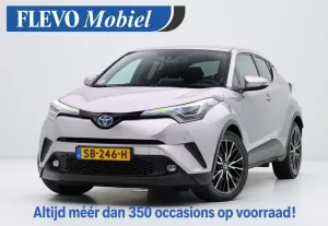 Toyota C-HR 1.8 Hybrid Executive Aut. Clima-Navi-PDC-LM
