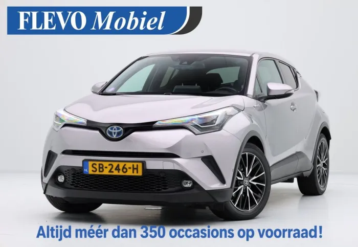 Toyota C-HR 1.8 Hybrid Executive Aut. Clima-Navi-PDC-LM