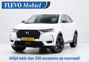 DS Automobiles DS7 Crossback 1.6 PureTech Be Chic-LED-trekhaak-