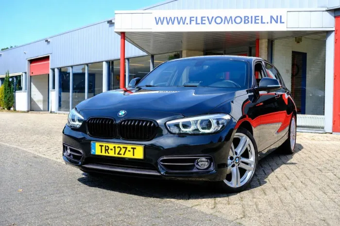BMW 118 1-serie 118i Corporate Lease Executive Aut.