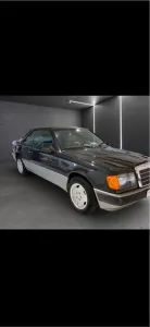 Mercedes-Benz Mercedes Benz W124 300CE H-Zulassung