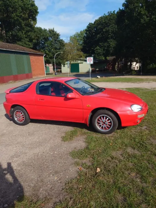 Mazda MX-3 1.6 16V 16V
