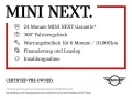 MINI One 3-Türer Carplay Head-Up Rückfahrkamera