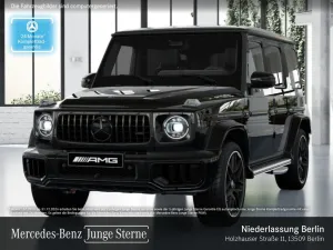 Mercedes-Benz G 63 AMG SUPERIOR/SHD/Night II/Standhzg/Technik