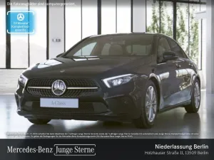Mercedes-Benz A 250 e Lim Prog/LED/Kamera/CarPlay/Navi+/Ambi