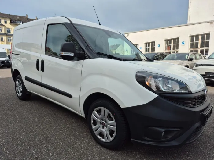Fiat Doblo 1.6MJ - Ratenzahlung mgl.