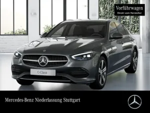 Mercedes-Benz C 200 AVANTG+360+AHK+LED+TOTW+KEYLESS+9G