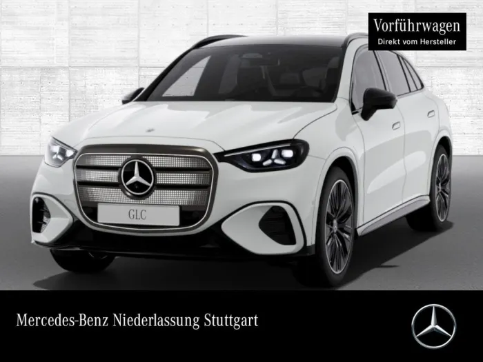 Mercedes-Benz GLC 400 4M AMG Magic Sky Distr. AHK Night Kamera
