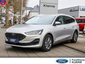 Ford Focus Titanium X 1.0 EcoBoost +WINTERPAKET