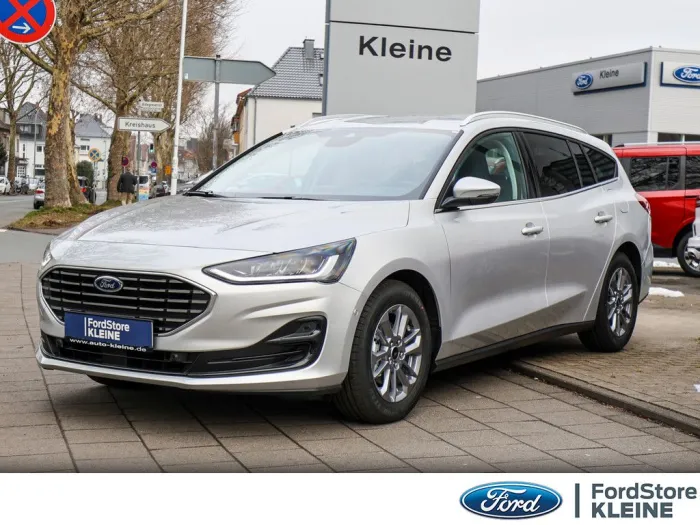 Ford Focus Titanium X 1.0 EcoBoost +WINTERPAKET