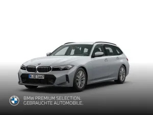 BMW 318 i Touring M Sport LC Prof Driv Assis Ad LED
