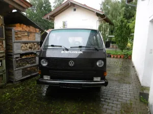 Volkswagen T3 Caravelle