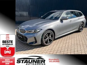 BMW 330i xDrive Touring M SPORT / Kamera/HiFi/M-Rad