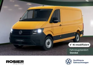 Volkswagen Crafter 35 Kasten L2H1 AHK KAMERA SPURH. BT PDC