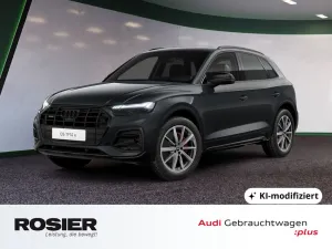 Audi Q5 advanced 50 TFSI e quattro S tronic AHK ACC