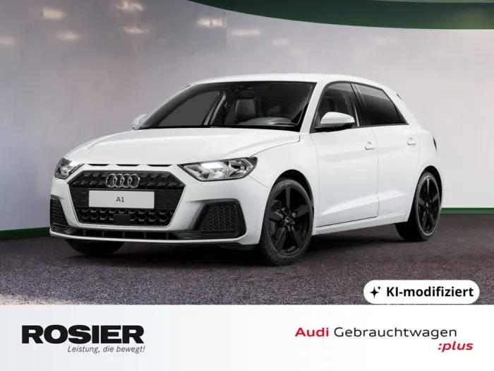 Audi A1 Sportback advanced 35 TFSI S tronic NAVI SHZ