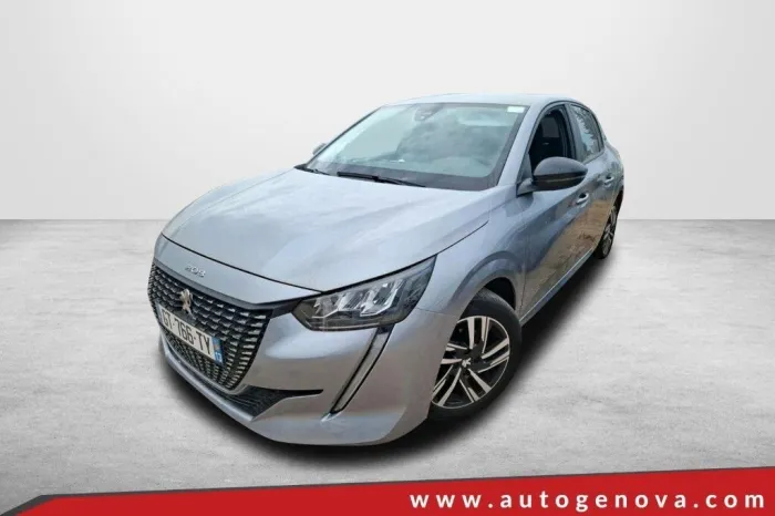 Peugeot PEUGEOT 208 1.2 PURETECH 75CV SeS STYLE ( FARI L