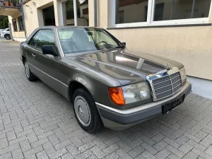 Mercedes-Benz 230 CE C124 Originalzustand