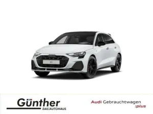Audi A3 Sportback 45 TFSIe S LINE+WINTERRÄDER+CARBON+