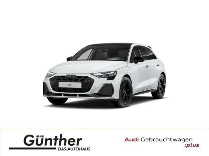 Audi A3 Sportback 45 TFSIe S LINE+WINTERRÄDER+CARBON+