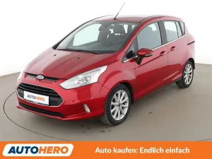 Ford B-Max 1.6 Ti-VCT Titanium Aut.*NAVI*TEMPO*CAM*