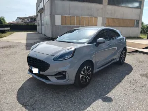 Ford Puma 1.0 EcoBoost Hybrid 125 CV S&S Titaniu