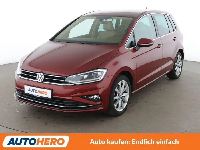Volkswagen Golf VII Sportsvan 1.5 TSI ACT Highline Aut.*LED