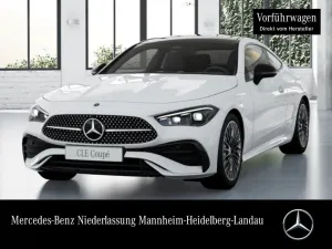 Mercedes-Benz CLE 200 AMG+NIGHT+PANO+360+BURMESTER+TOTW+9G
