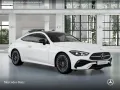 Mercedes-Benz CLE 200 AMG+NIGHT+PANO+360+BURMESTER+TOTW+9G