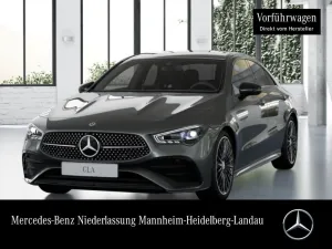 Mercedes-Benz CLA 200 AMG+NIGHT+AHK+MULTIBEAM+KAMERA+TOTW+7G