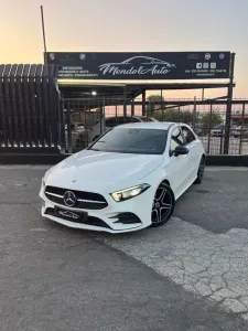 Mercedes-Benz Mercedes-benz A 180 d Automatic Premium