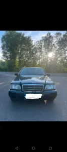 Mercedes-Benz Mercedes Benz C200 Elegance