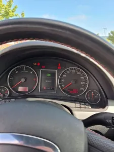 Audi A4 Kombi 2.0 TDI Sline