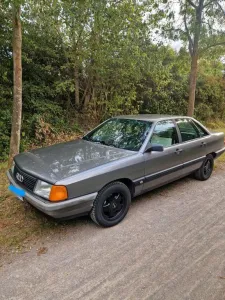Audi 100 C3 Typ 44 VF TOP 5 Zylinder