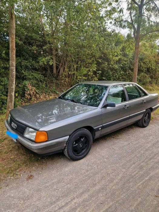 Audi 100 C3 Typ 44 VF TOP 5 Zylinder