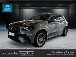 Mercedes-Benz GLE 350 de 4M AMG Advanced+/Pano/Airmatic/AHK/
