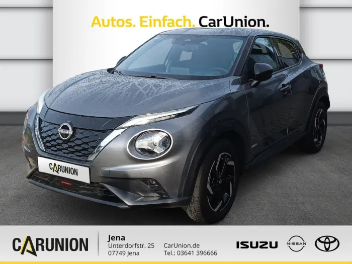 Nissan Juke 1.6 Hybrid N Connecta Technology+ Winter Pa
