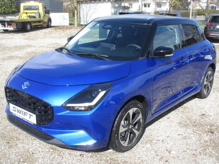 Suzuki Swift 1.2 HYBRID MT Comfort+