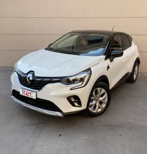 Renault Captur Ibrida