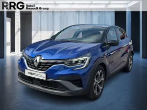 Renault Captur R.S. LINE E-TECH Plug-in 160 Apple CarPla