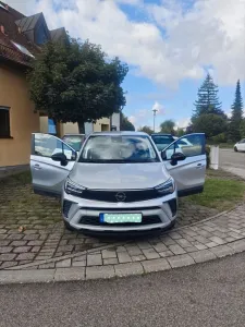 Opel Crossland (X) 1.2 DI Turbo 81kW Elegance Ele...
