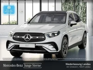 Mercedes-Benz GLC 300 d 4M AMG/PREM/PANO/FAHRASSIST/STANDH/20