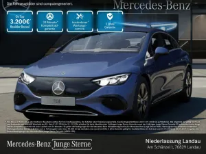 Mercedes-Benz EQE 300 ELECTR. ART/ADV.+/22KW/AHK/SERVO/4SIDEBA