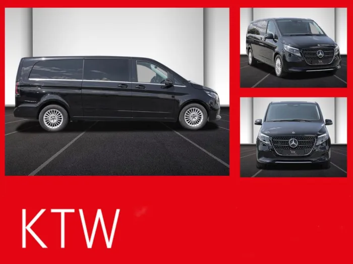 Mercedes-Benz V 300 Avantgarde Extralang,8Sitze,2el.Schiebetür
