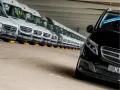 Mercedes-Benz V 300 Avantgarde Extralang,8Sitze,2el.Schiebetür