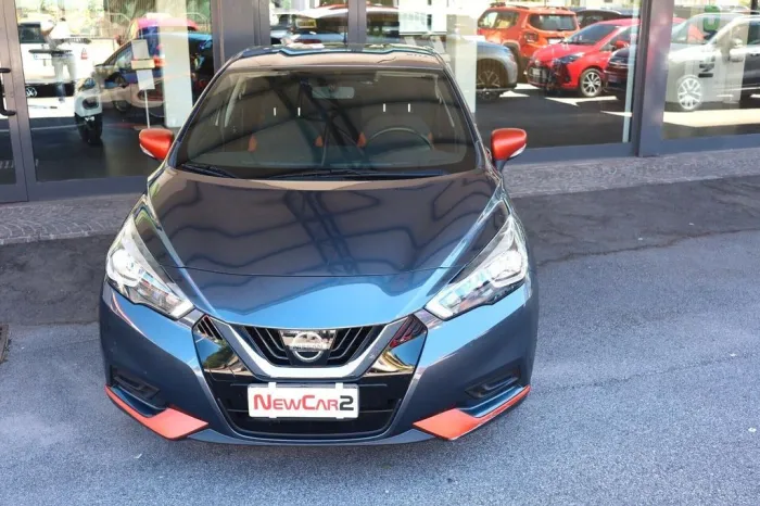 Nissan NISSAN MICRA 1.5 dCi 8V N-CONNECTA neopatentati