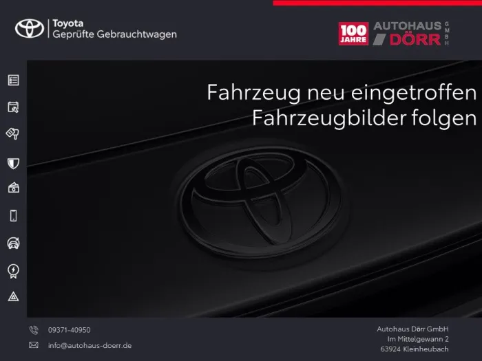 Toyota Aygo X 1,5 Hybrid Active *SHZ*