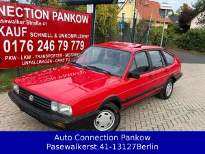 Volkswagen Passat GT (32B)**OLDTIMER MIT H-KZ*AUTOMATIK**