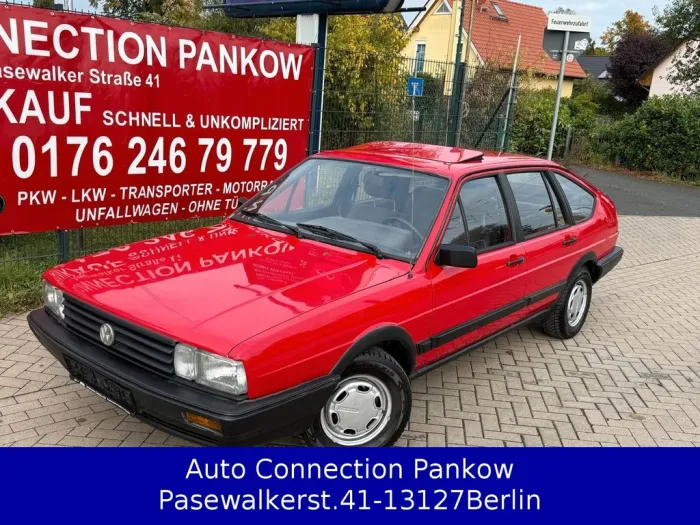 Volkswagen Passat GT (32B)**OLDTIMER MIT H-KZ*AUTOMATIK**
