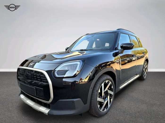 MINI Favoured Trim